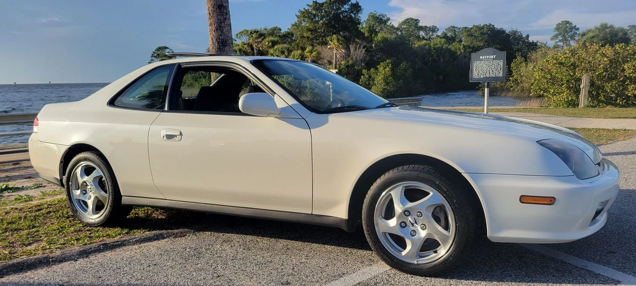 2001 Honda Prelude 5th Gen - Image 15 of 31