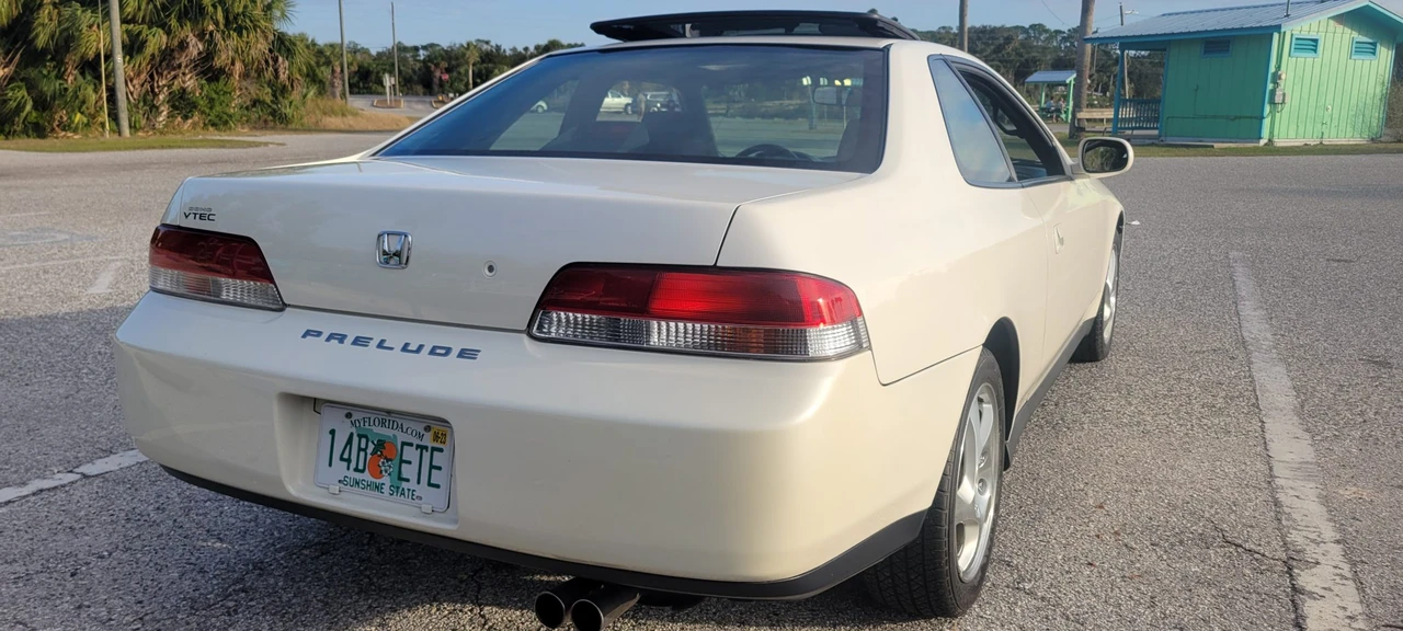 2001 Honda Prelude 5th Gen - Image 31 of 31