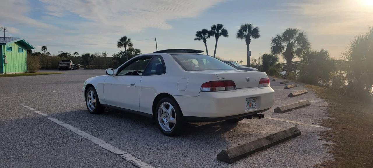 2001 Honda Prelude 5th Gen - Image 7 of 31