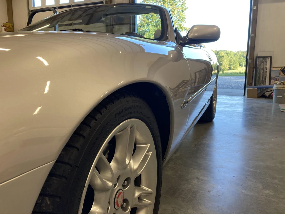 2001 Jaguar X100 XK8 - Image 23 of 31