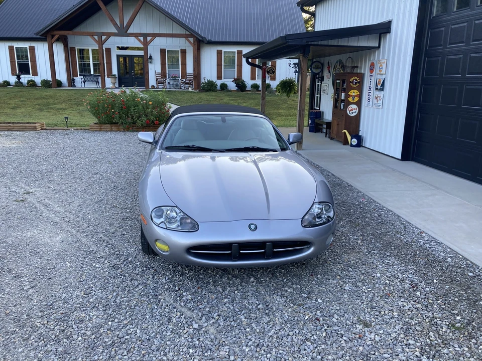 2001 Jaguar X100 XK8 - Image 2 of 31