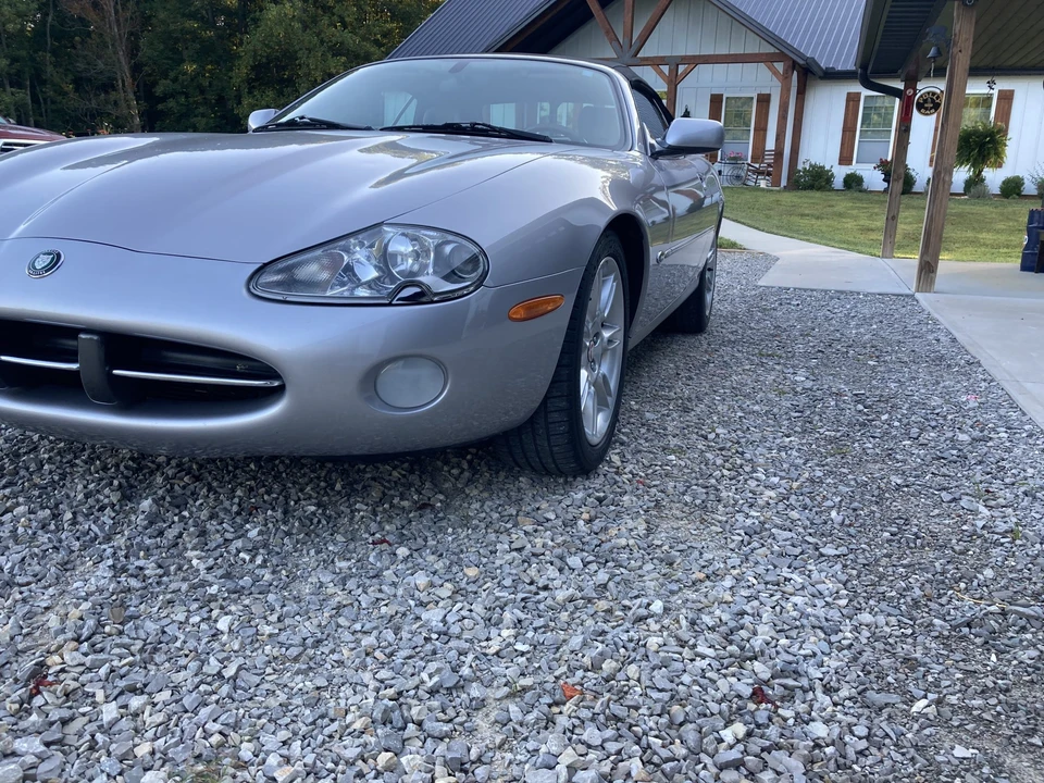 2001 Jaguar X100 XK8 - Image 20 of 31
