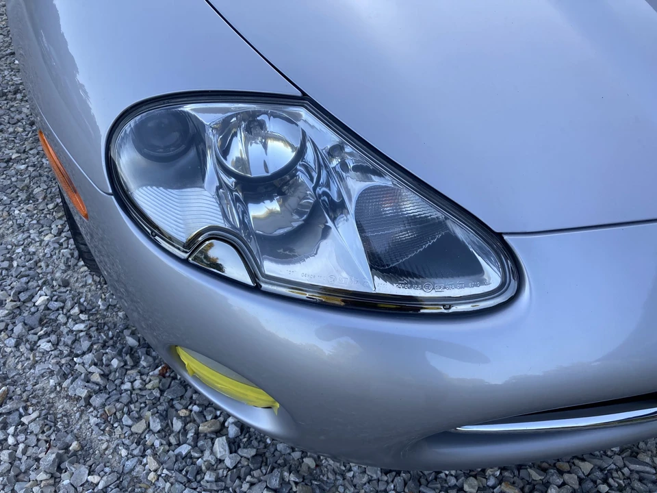 2001 Jaguar X100 XK8 - Image 28 of 31