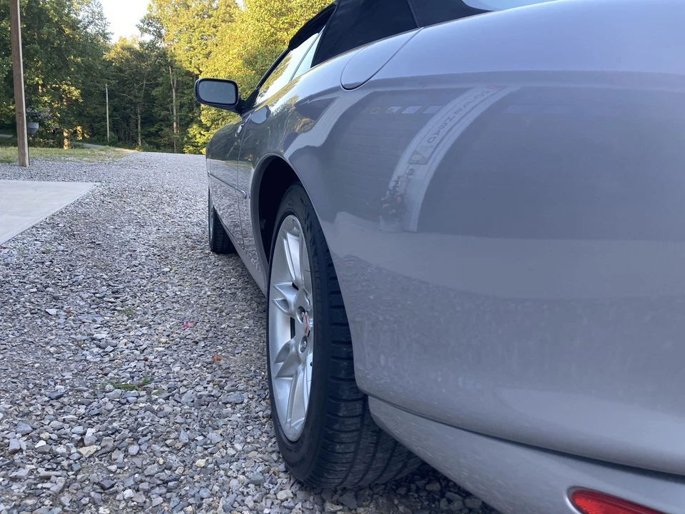 2001 Jaguar X100 XK8 - Image 24 of 31