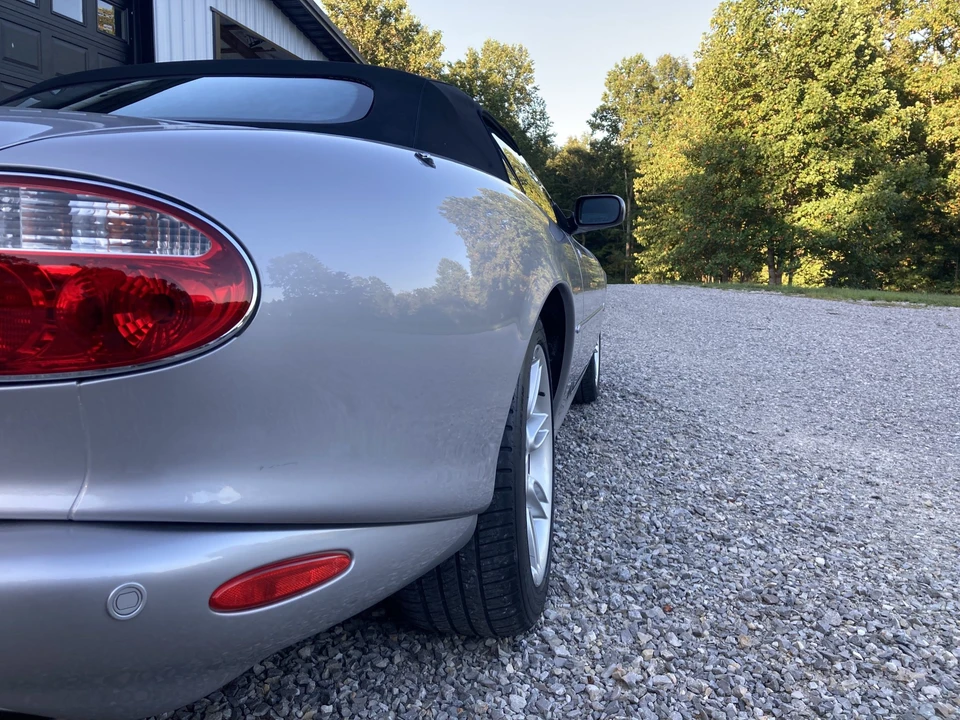 2001 Jaguar X100 XK8 - Image 25 of 31