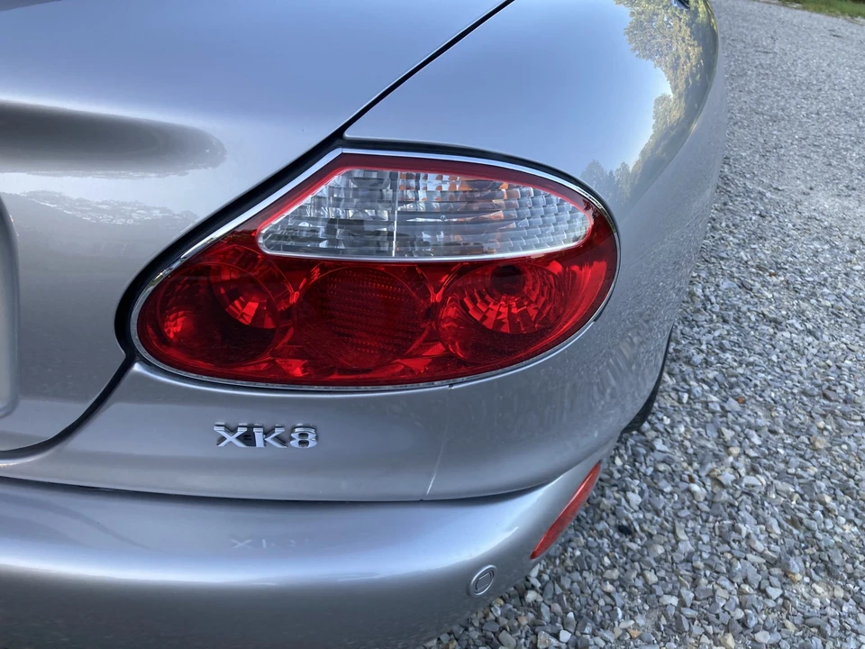 2001 Jaguar X100 XK8 - Image 31 of 31