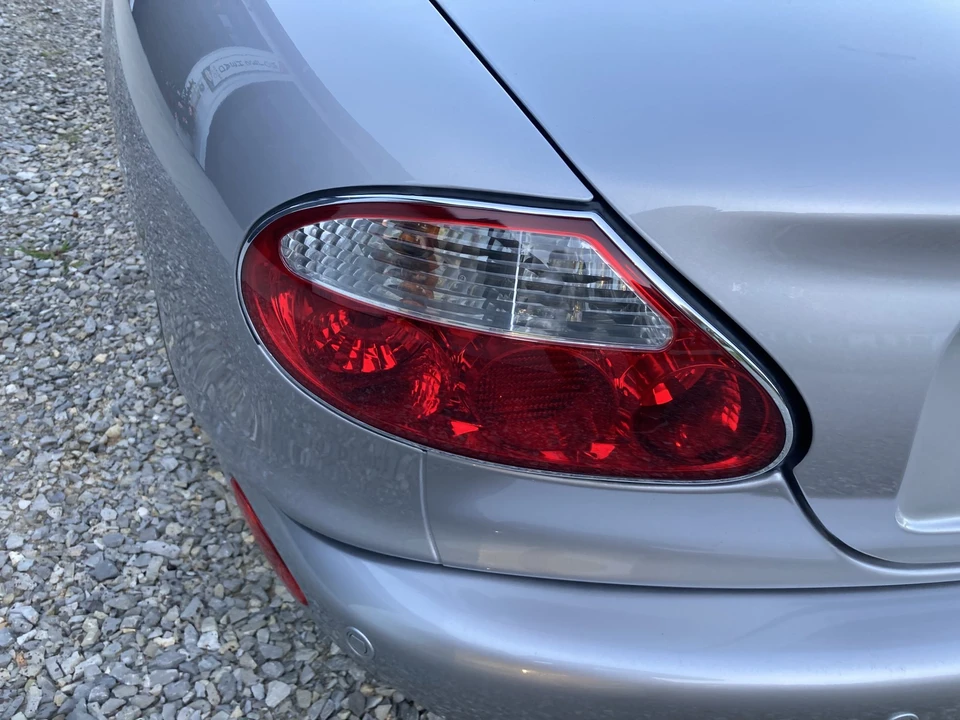 2001 Jaguar X100 XK8 - Image 30 of 31