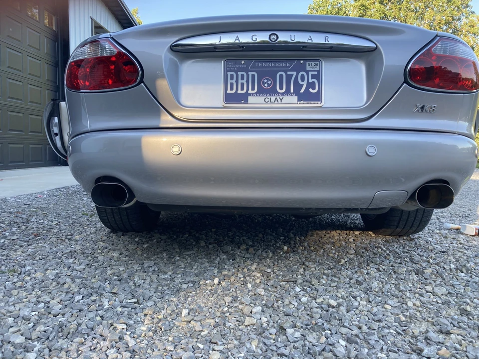 2001 Jaguar X100 XK8 - Image 21 of 31