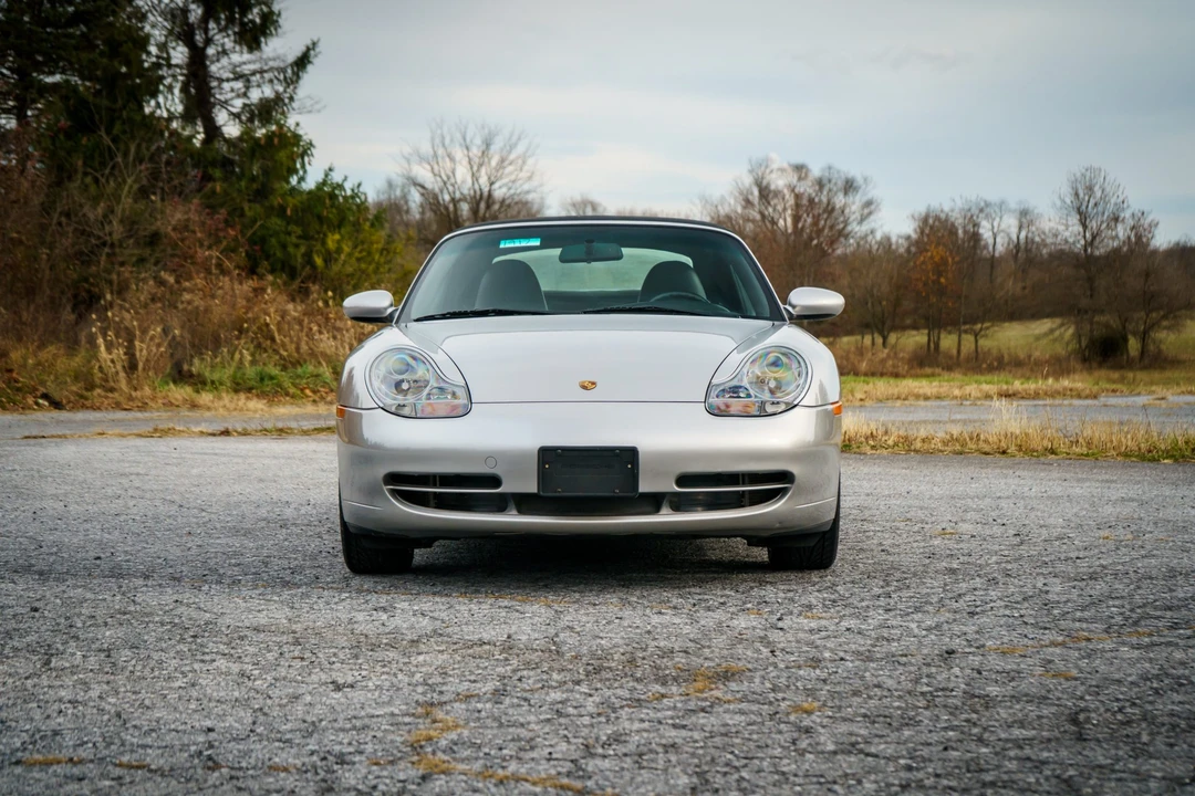 2001 Porsche 996 Carrera - Image 17 of 31