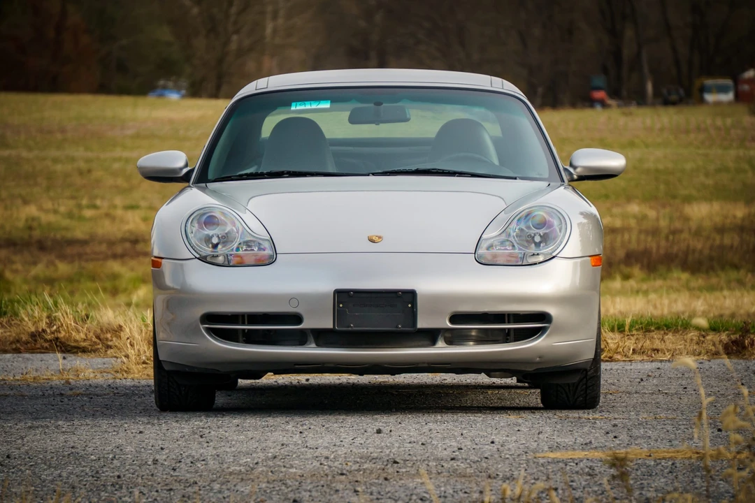 2001 Porsche 996 Carrera - Image 3 of 31