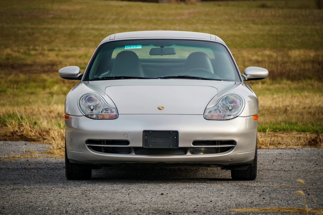 2001 Porsche 996 Carrera - Image 4 of 31
