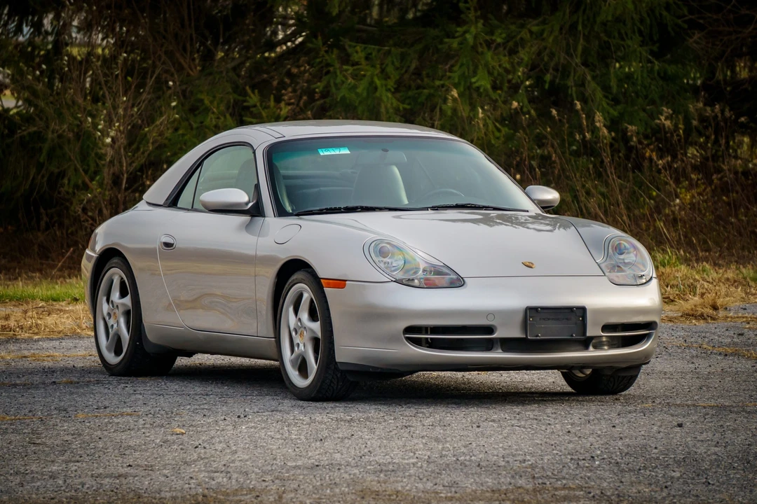 2001 Porsche 996 Carrera - Image 6 of 31