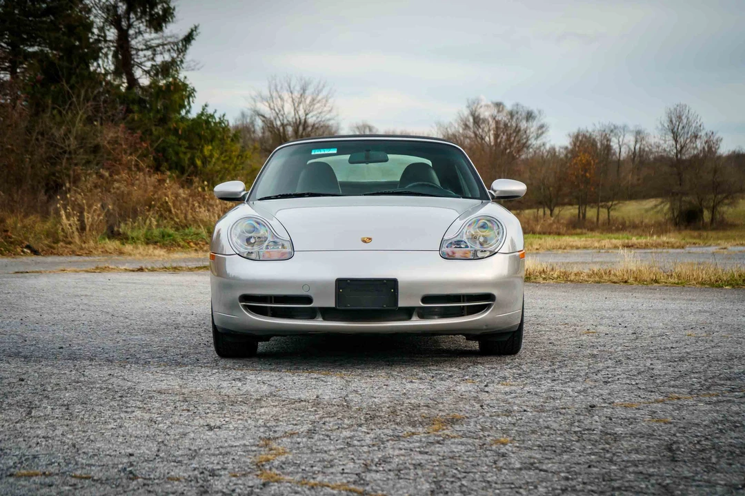 2001 Porsche 996 Carrera - Image 21 of 31