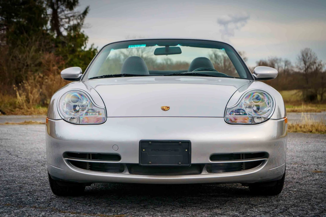 2001 Porsche 996 Carrera - Image 5 of 31