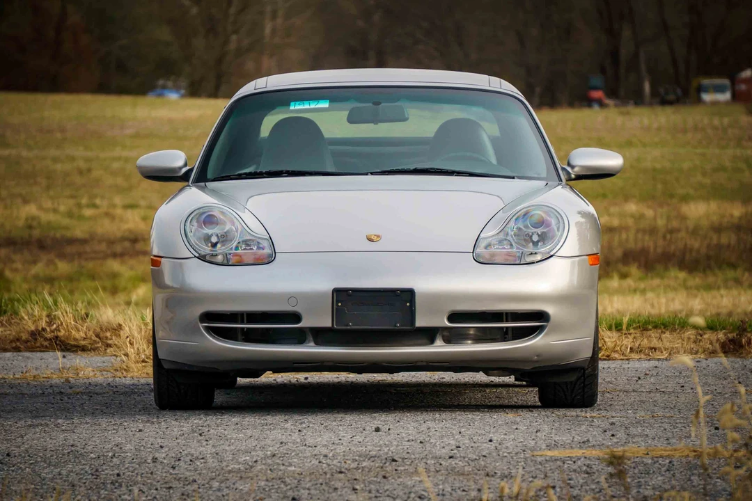 2001 Porsche 996 Carrera - Image 30 of 31