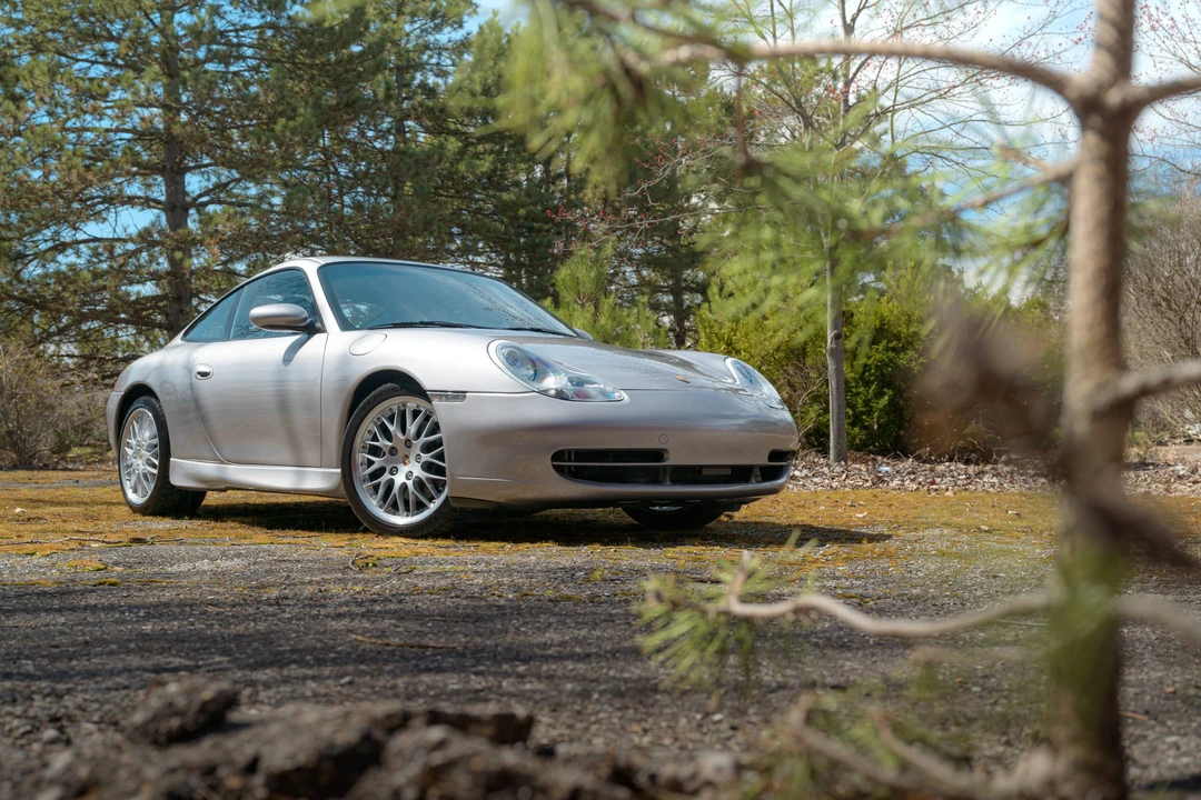 2001 Porsche 996 Carrera - Image 7 of 31