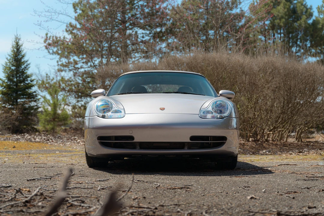 2001 Porsche 996 Carrera - Image 4 of 31