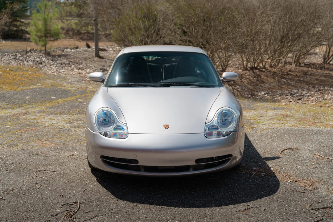 2001 Porsche 996 Carrera - Image 5 of 31