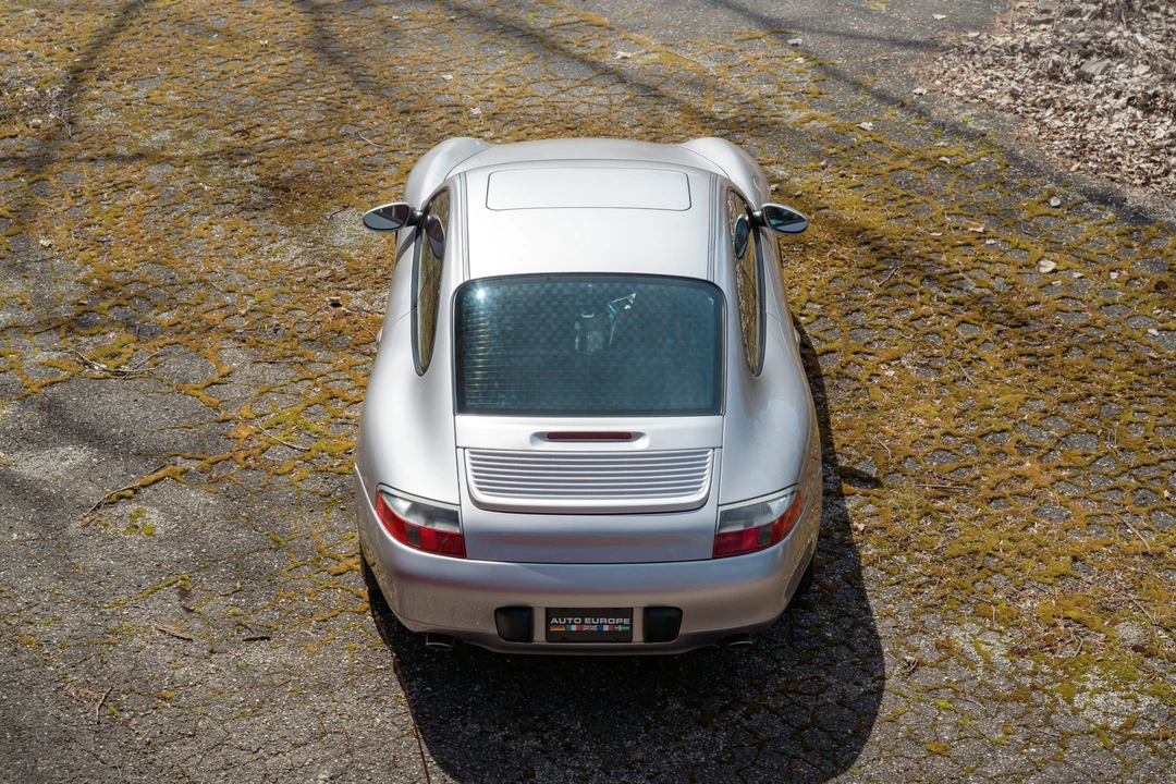 2001 Porsche 996 Carrera - Image 14 of 31