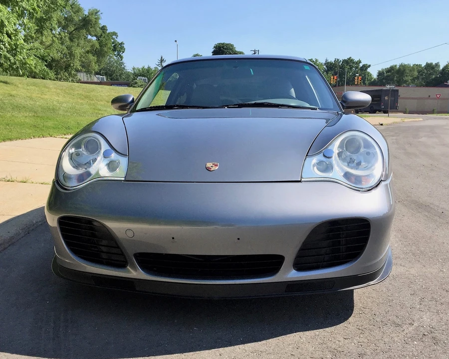 2001 Porsche 996 Turbo - Image 4 of 31
