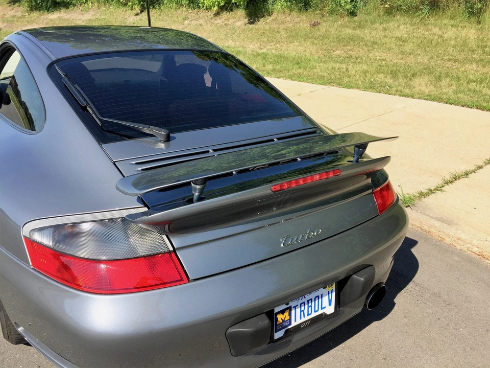 2001 Porsche 996 Turbo - Image 21 of 31
