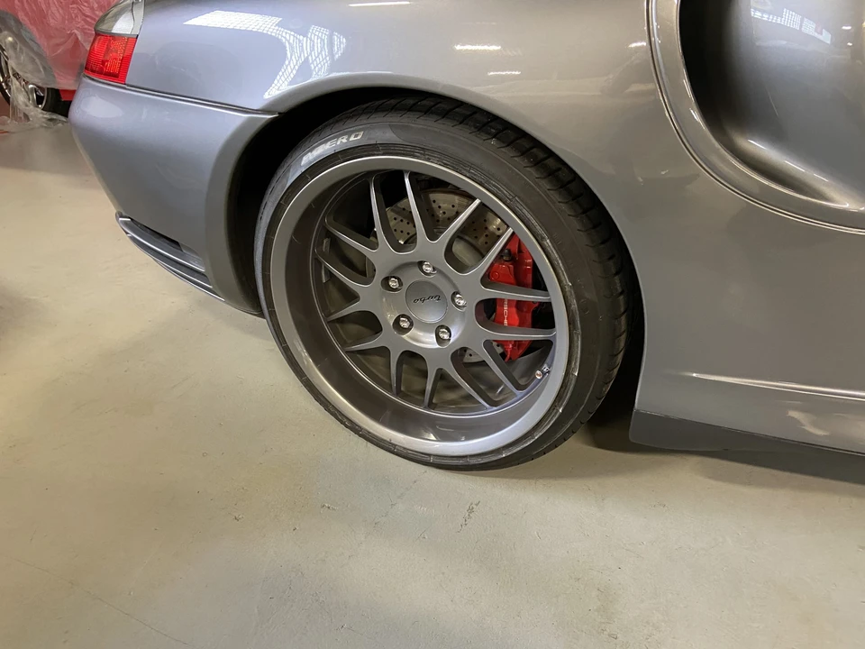 2001 Porsche 996 Turbo - Image 31 of 31