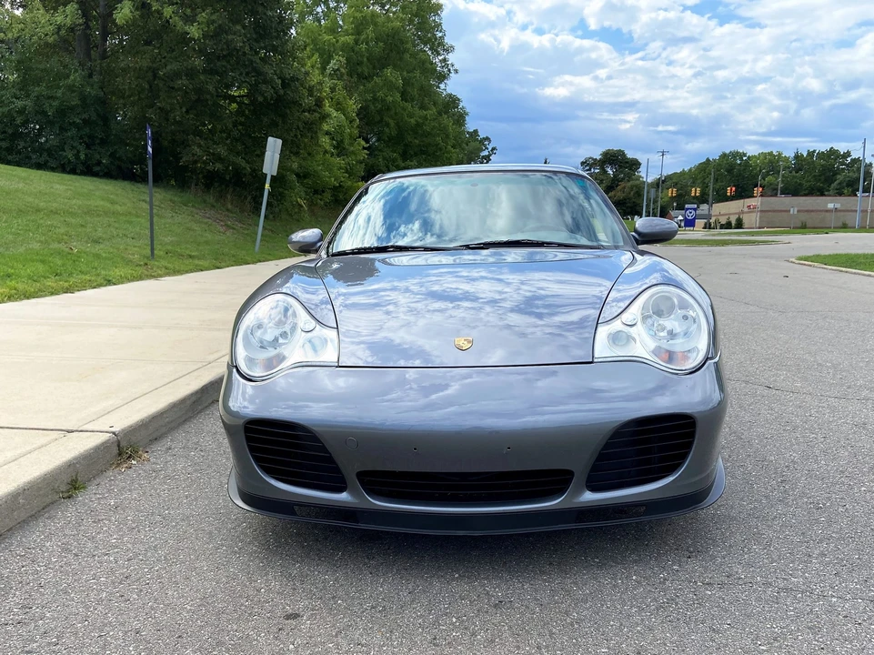 2001 Porsche 996 Turbo - Image 3 of 31