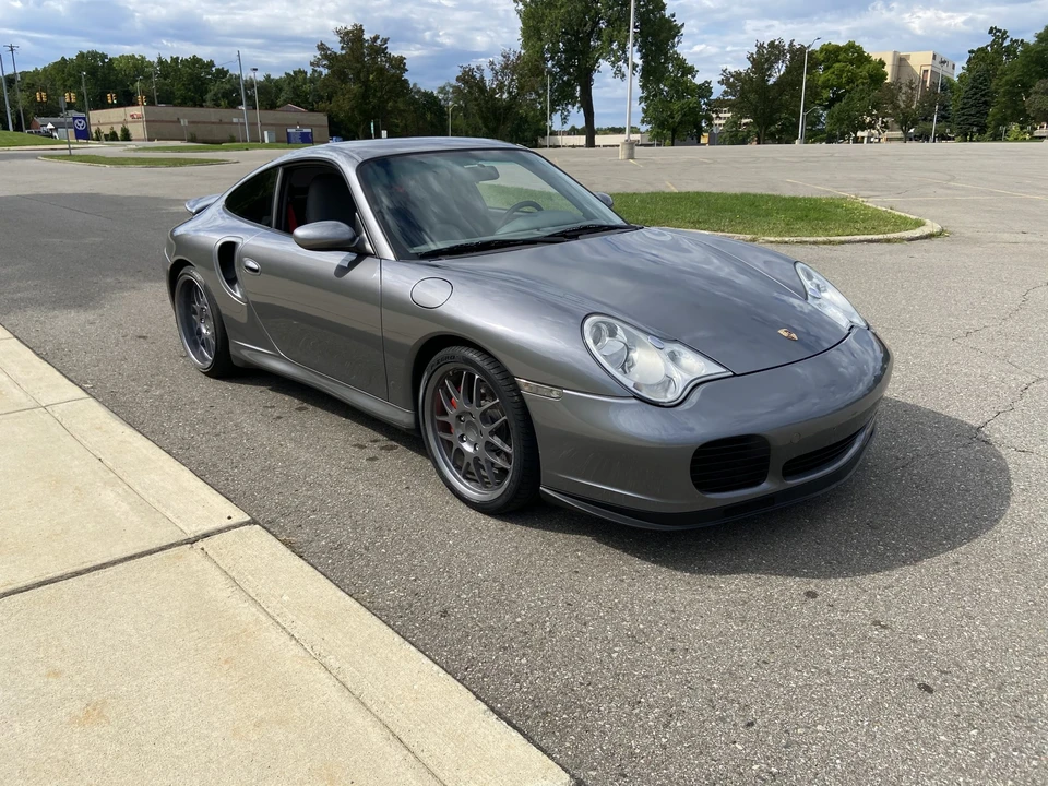 2001 Porsche 996 Turbo - Image 2 of 31
