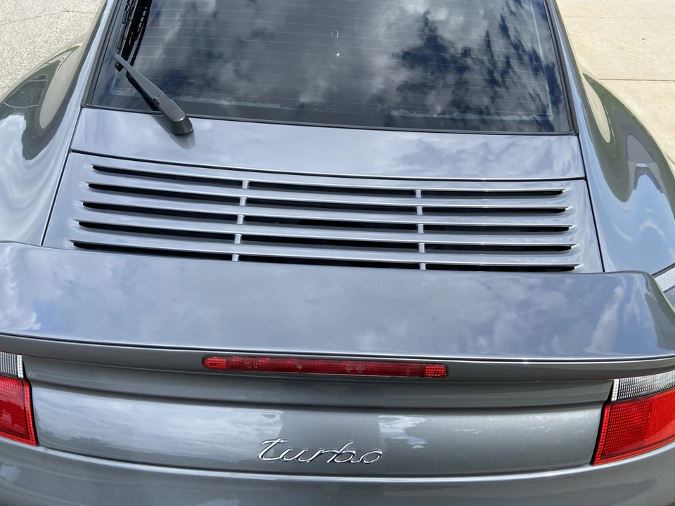 2001 Porsche 996 Turbo - Image 23 of 31