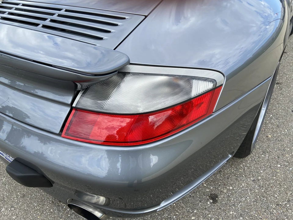 2001 Porsche 996 Turbo - Image 27 of 31