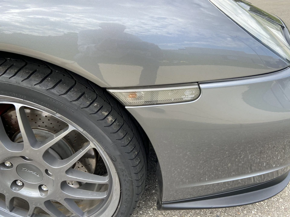 2001 Porsche 996 Turbo - Image 16 of 31