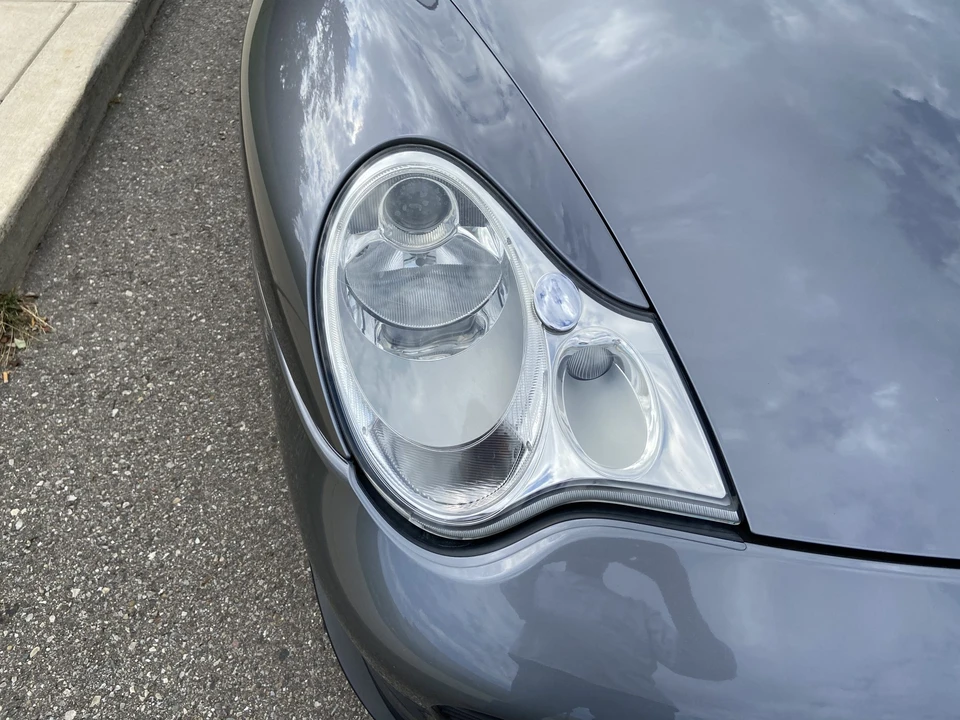 2001 Porsche 996 Turbo - Image 17 of 31