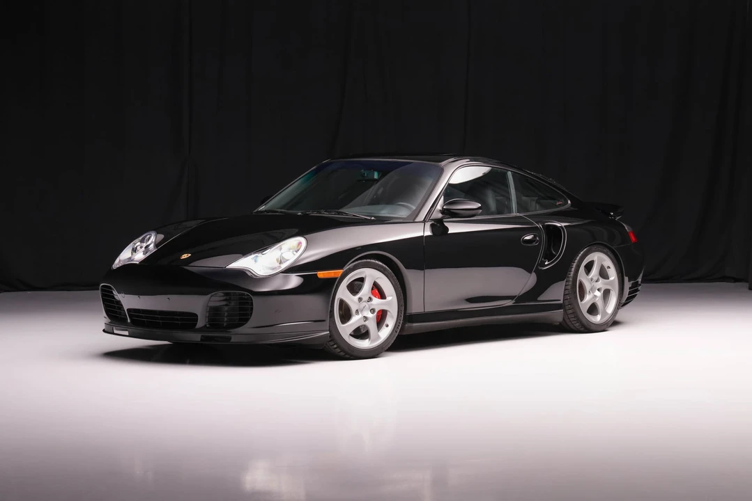 2001 Porsche 996 Turbo - Image 2 of 31