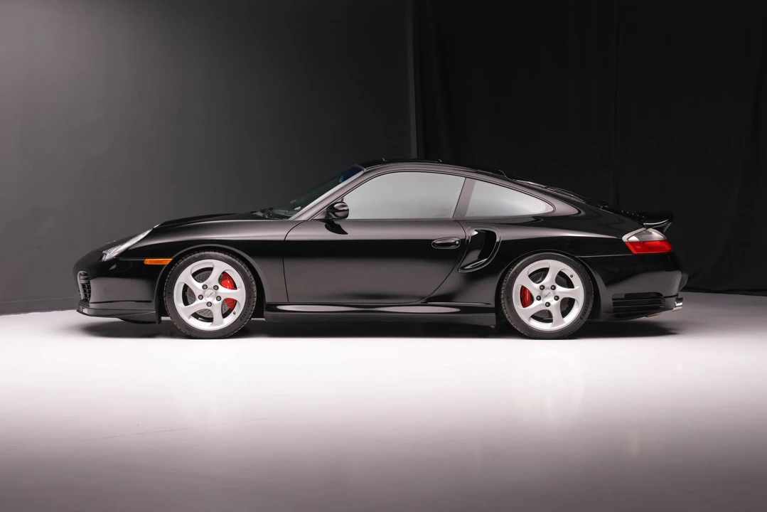 2001 Porsche 996 Turbo - Image 3 of 31