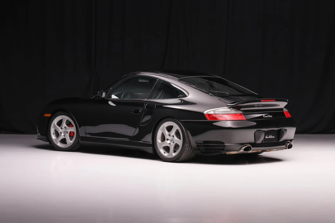2001 Porsche 996 Turbo - Image 4 of 31