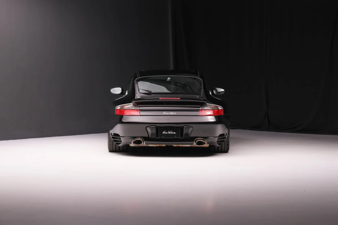 2001 Porsche 996 Turbo - Image 5 of 31