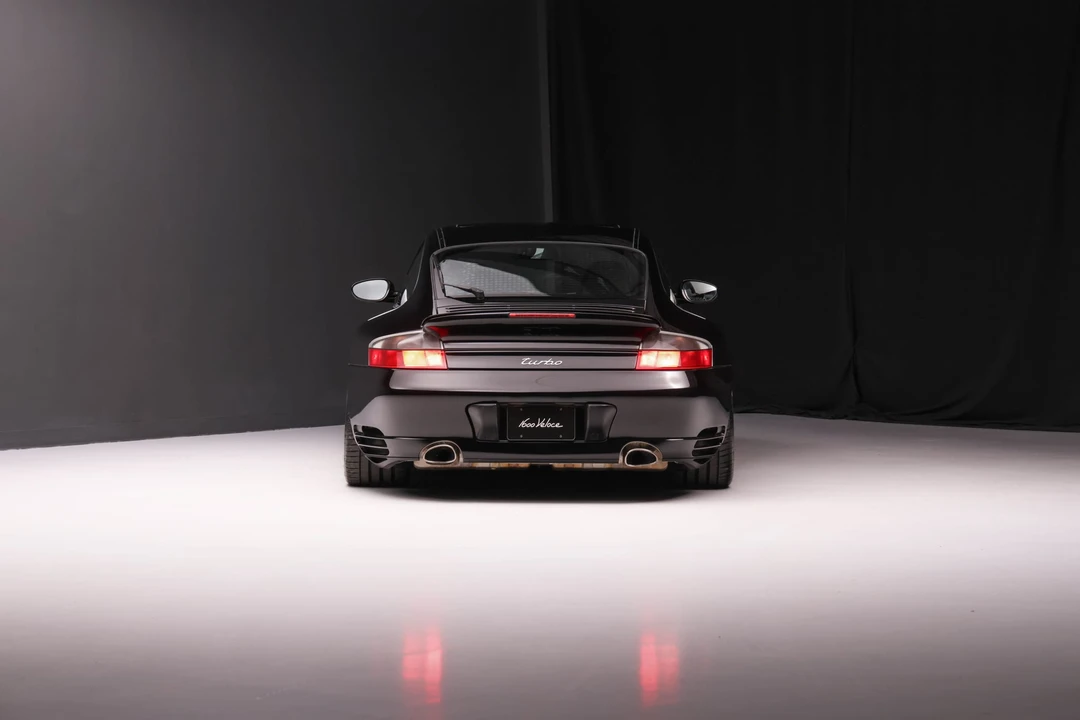 2001 Porsche 996 Turbo - Image 6 of 31