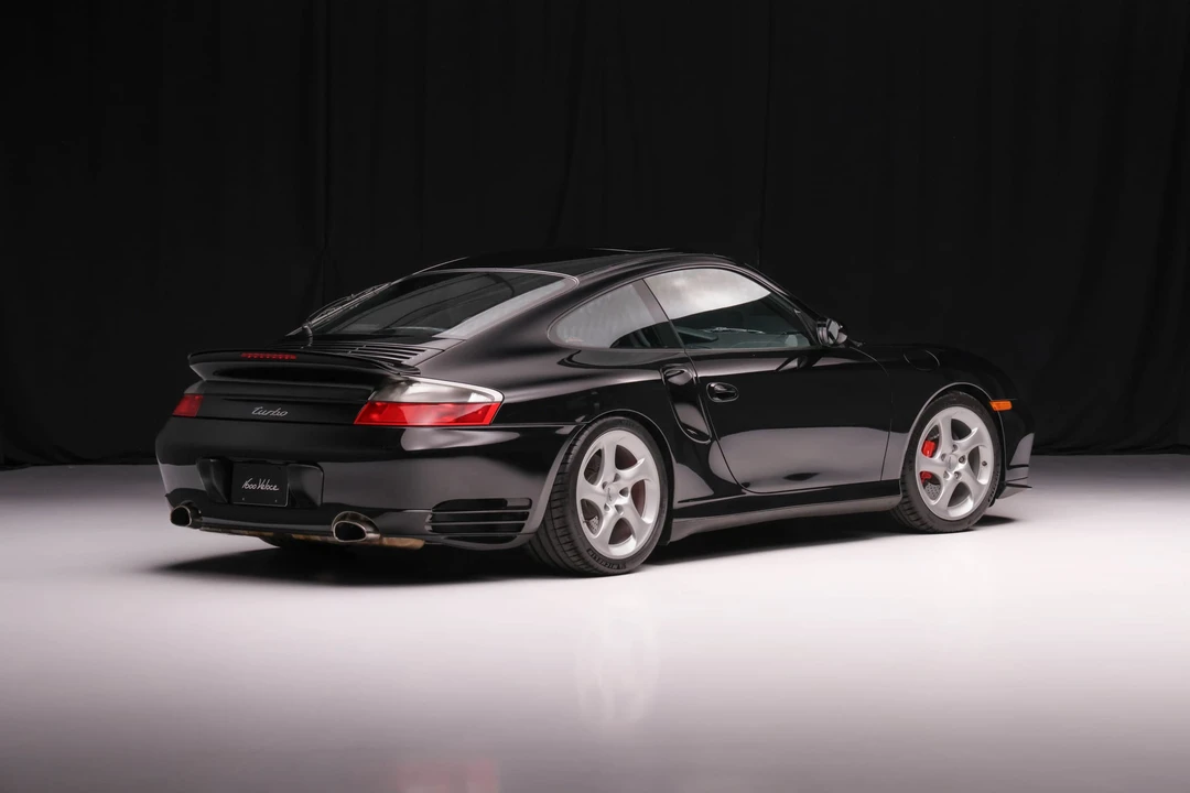 2001 Porsche 996 Turbo - Image 7 of 31