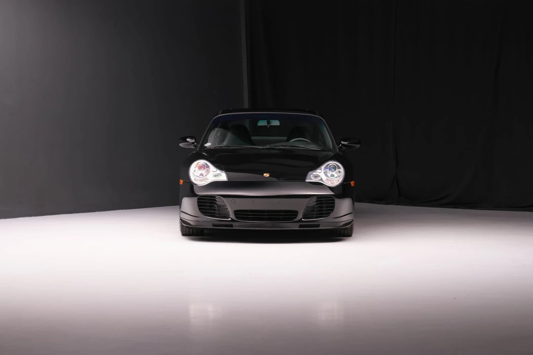 2001 Porsche 996 Turbo - Image 10 of 31