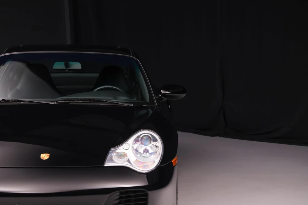 2001 Porsche 996 Turbo - Image 15 of 31