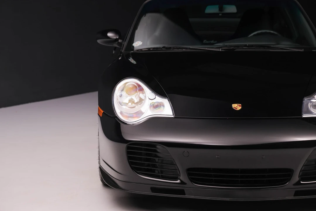 2001 Porsche 996 Turbo - Image 16 of 31
