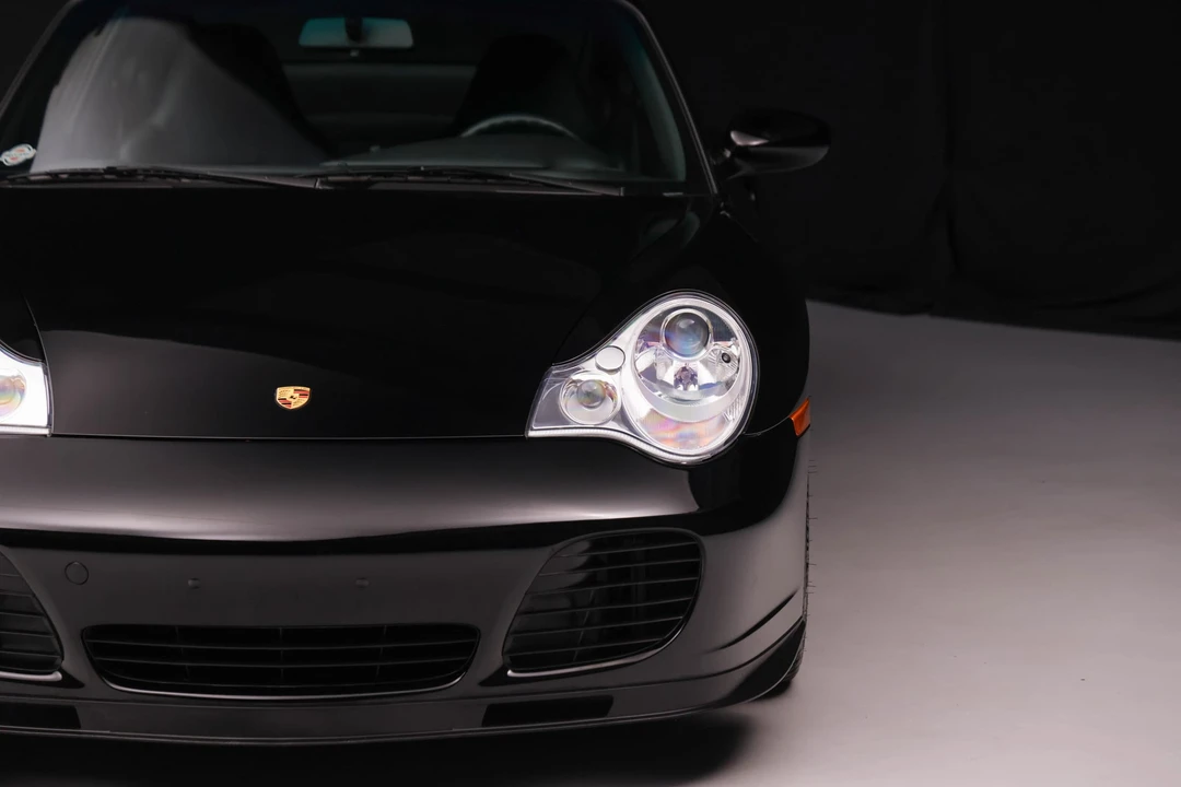 2001 Porsche 996 Turbo - Image 17 of 31