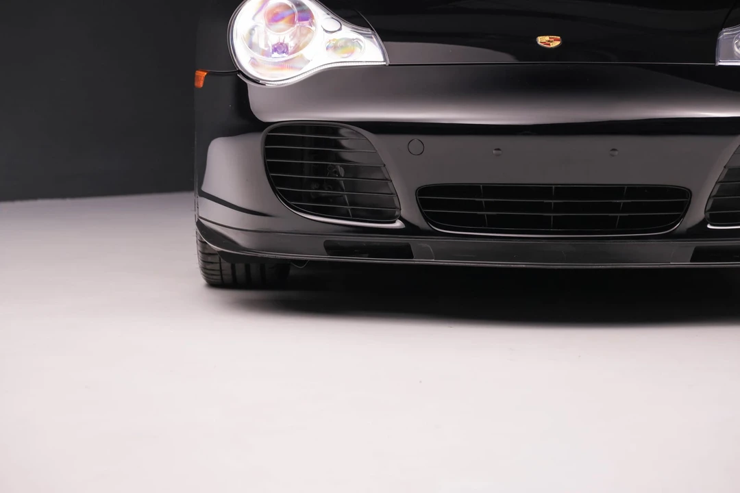 2001 Porsche 996 Turbo - Image 18 of 31