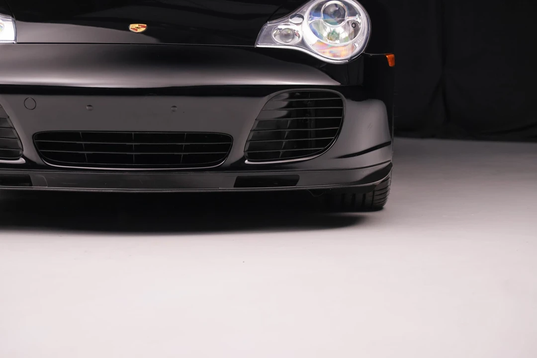 2001 Porsche 996 Turbo - Image 19 of 31