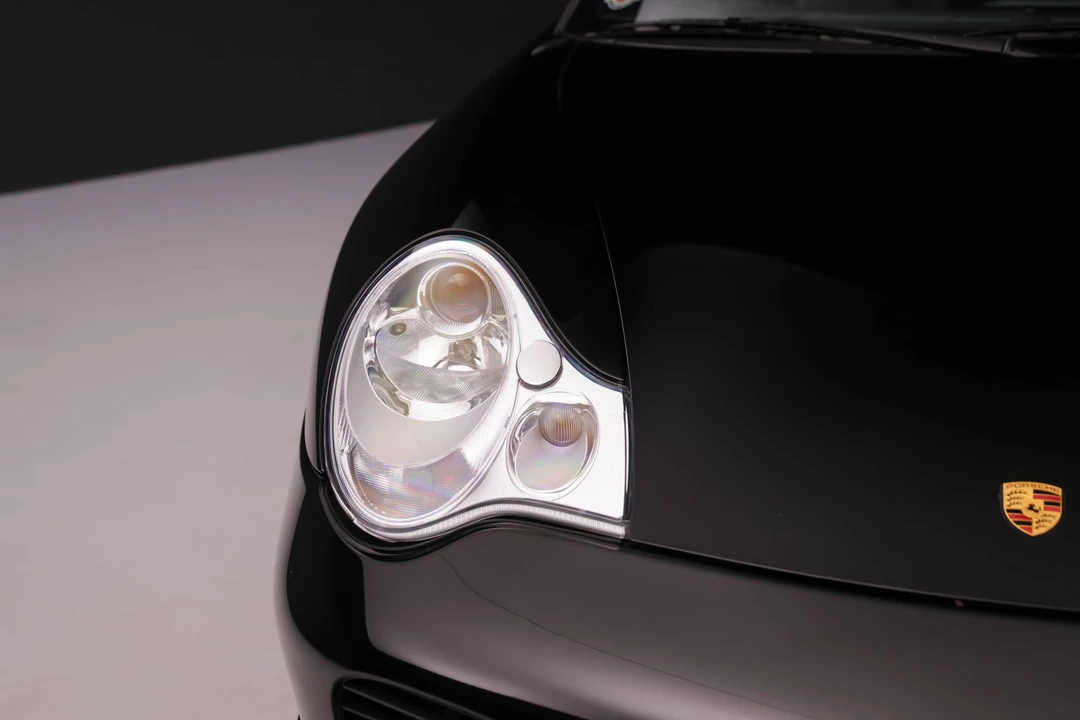 2001 Porsche 996 Turbo - Image 20 of 31