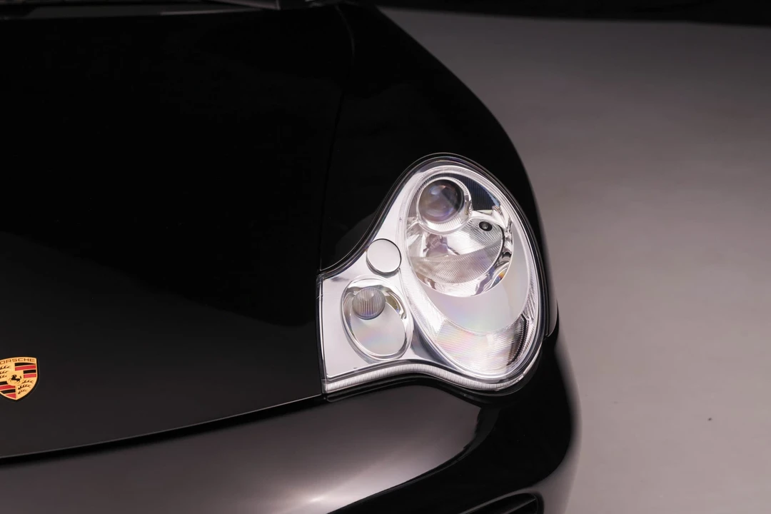 2001 Porsche 996 Turbo - Image 21 of 31