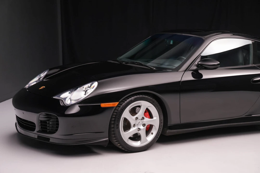 2001 Porsche 996 Turbo - Image 25 of 31