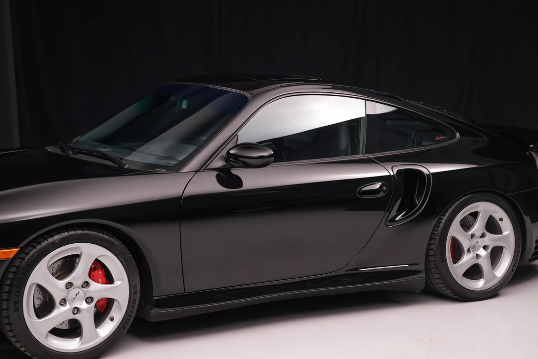 2001 Porsche 996 Turbo - Image 26 of 31