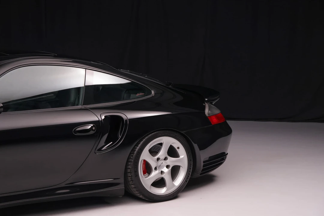 2001 Porsche 996 Turbo - Image 27 of 31