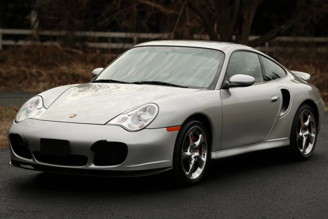 2001 Porsche 996 Turbo - Image 2 of 31